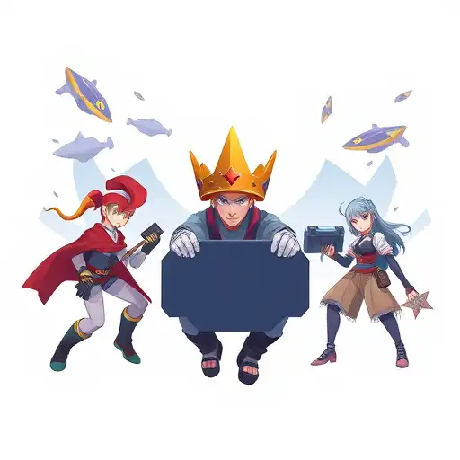 Crownjili: Revolutionizing Online Gaming in a Tech-Driven World