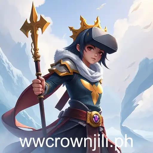 Crownjili's Rise in the Gaming World