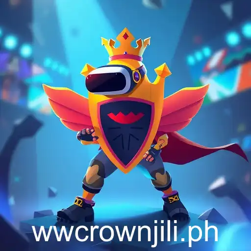 Crownjili: Revolutionizing Online Gaming