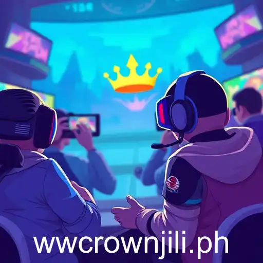 The Rise of Crownjili: A Virtual Gaming Revolution