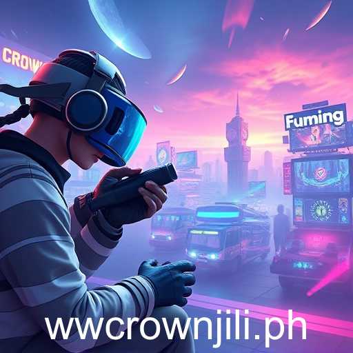 Crownjili: The Rise of Gaming in 2025