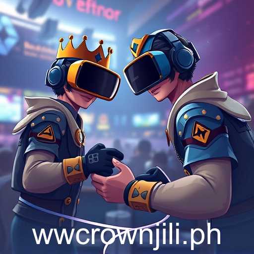 Crownjili: Gaming in a New Era