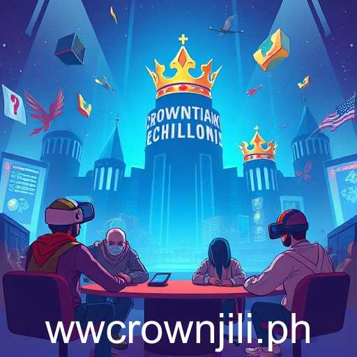 The Rise of Crownjili: Shaping the Future of Online Gaming