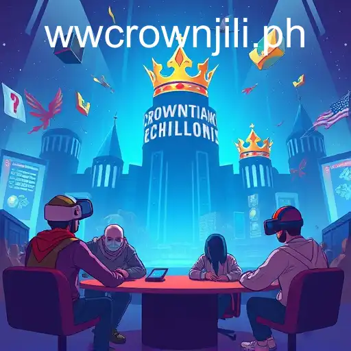 The Rise of Crownjili: Shaping the Future of Online Gaming