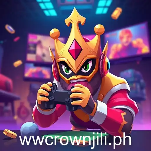 Crownjili Revolutionizing Online Gaming