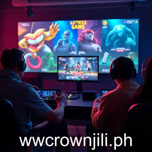 Online Gaming Evolution and Trends