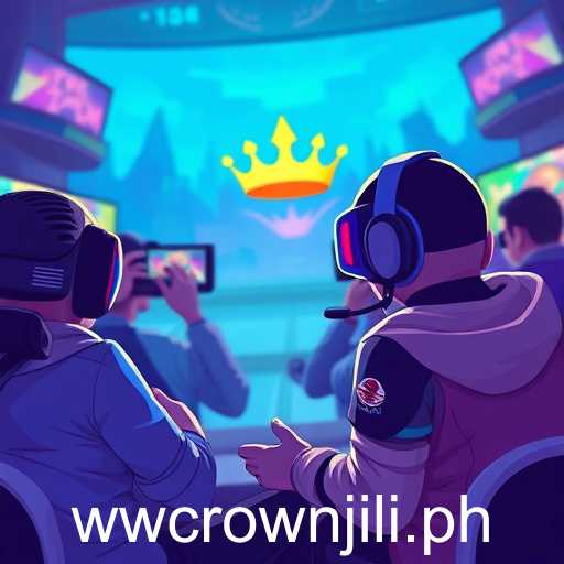 The Rise of Crownjili in the Gaming World