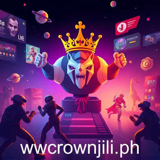 The Rise of Crownjili: Navigating the Gaming Landscape