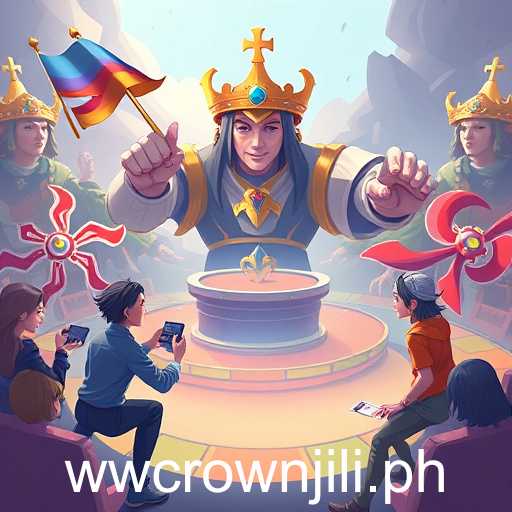 The Rise of Crownjili in Online Gaming