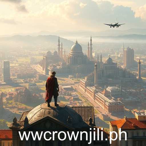 Exploring the Immersive Realm of 'Simulation World' with Crownjili